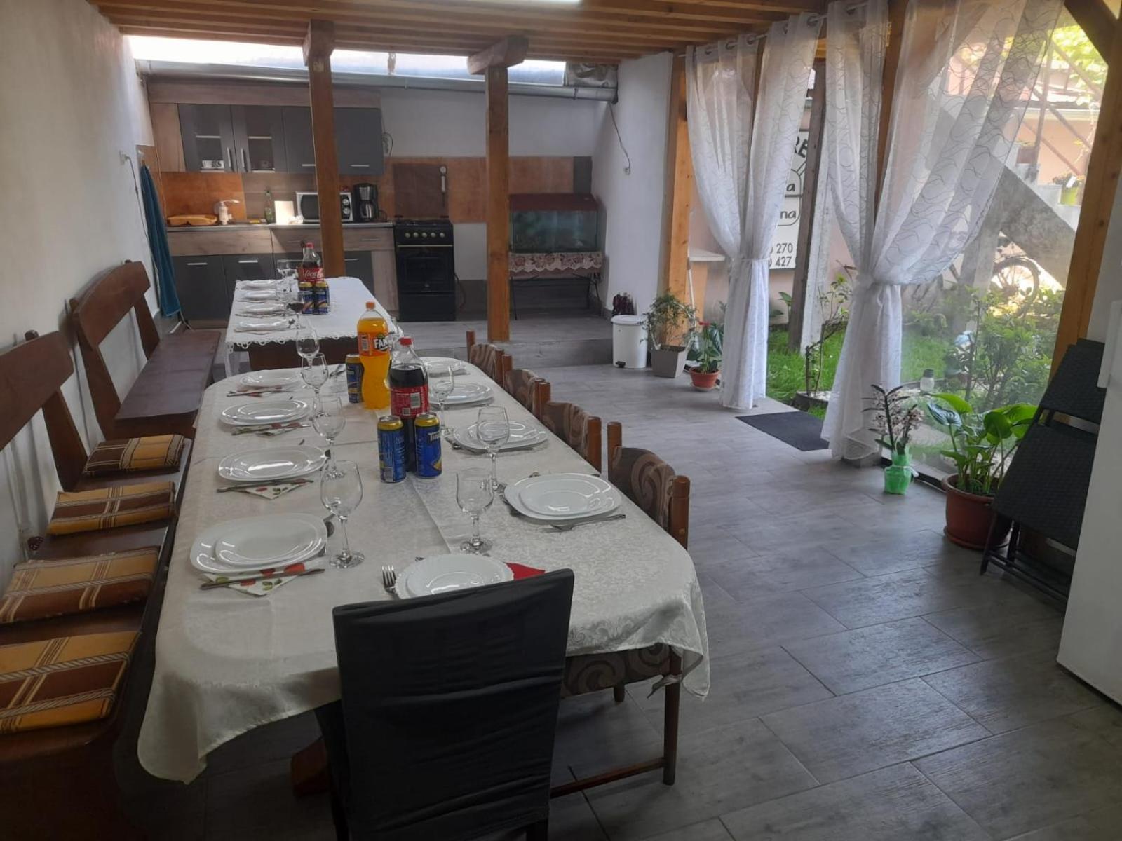 Casa Elena Eselnita Hotel Екстериор снимка